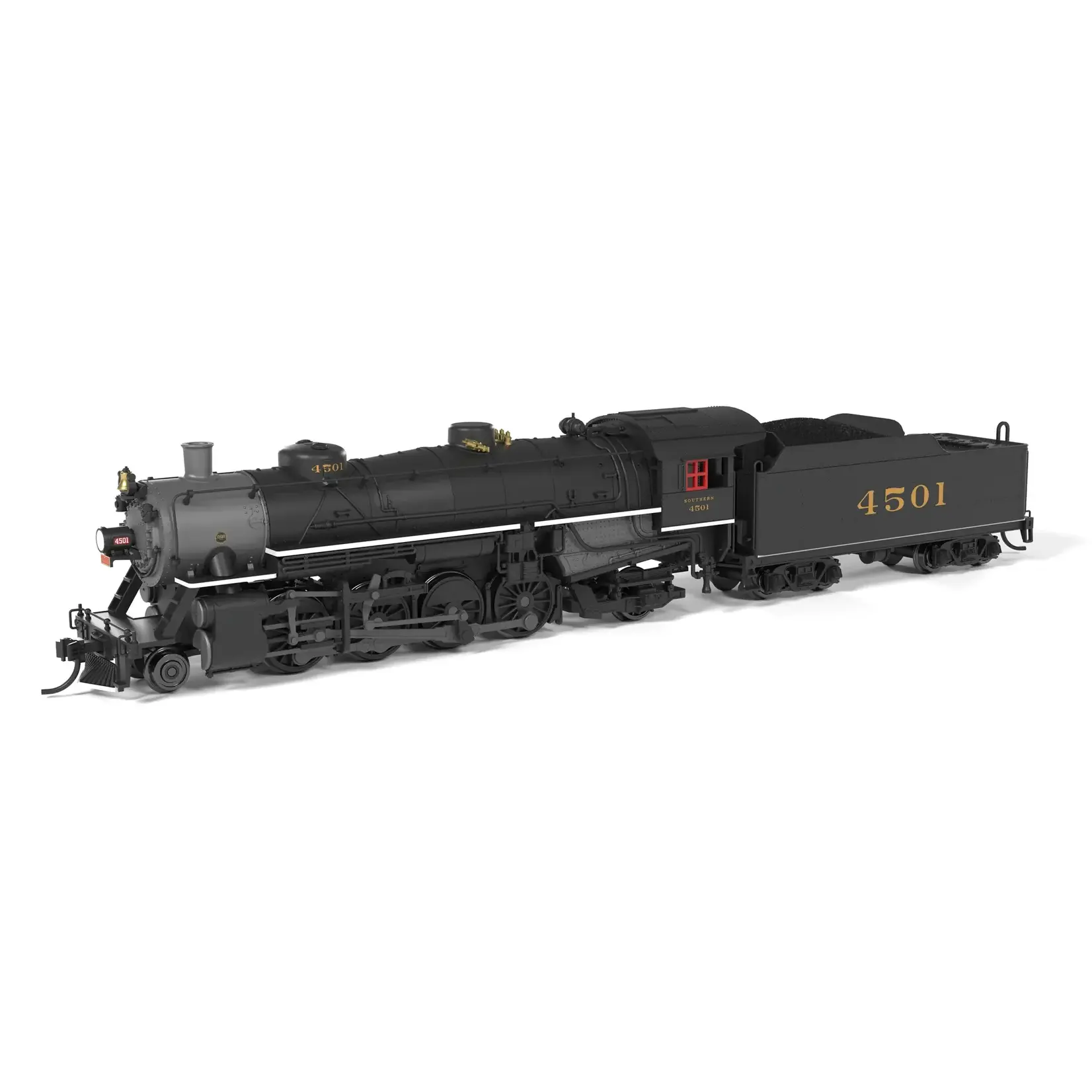 Broadway Limited 10089 N USRA Light Mikado SOU 4501