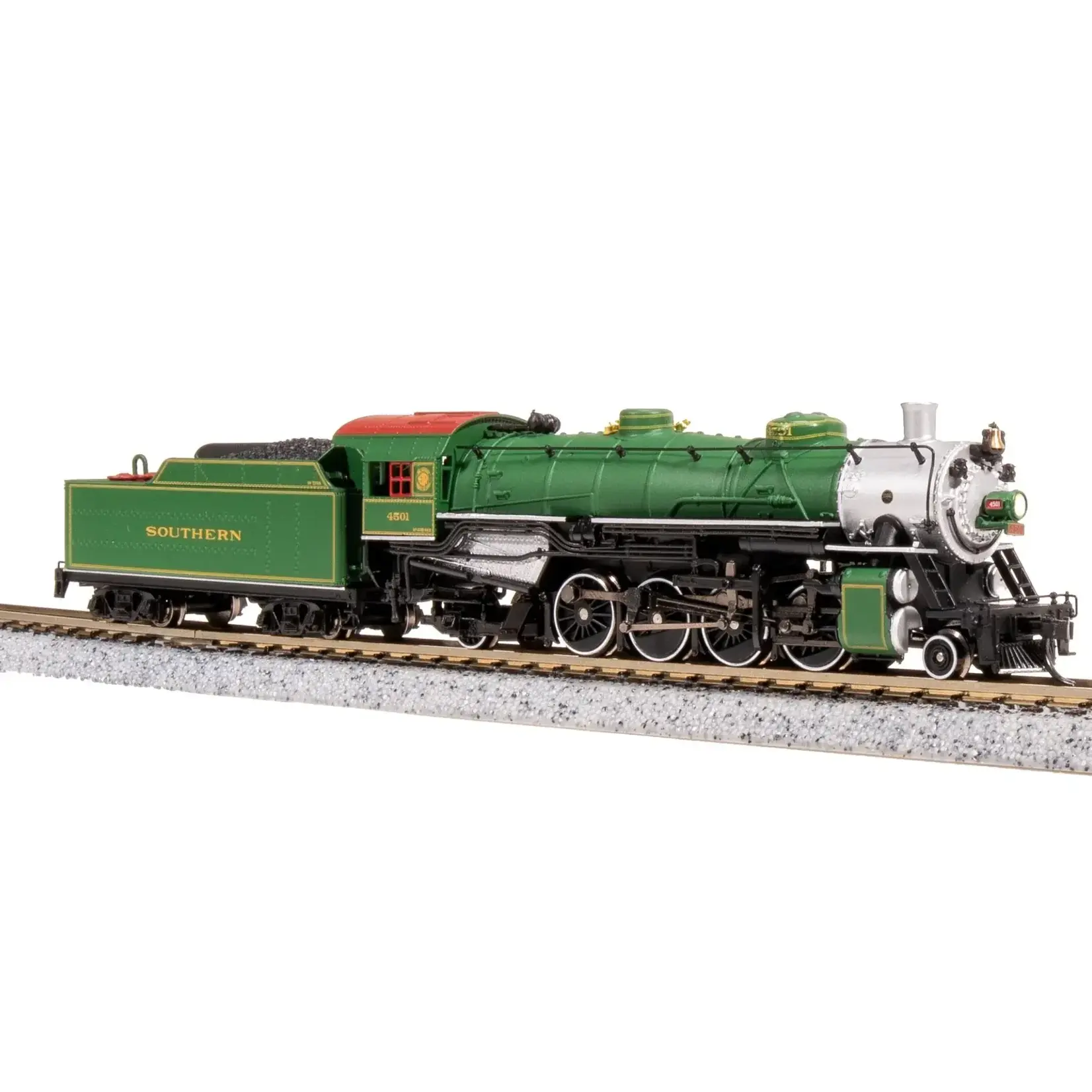 Broadway Limited 10124 N USRA Light Mikado SOU 4501