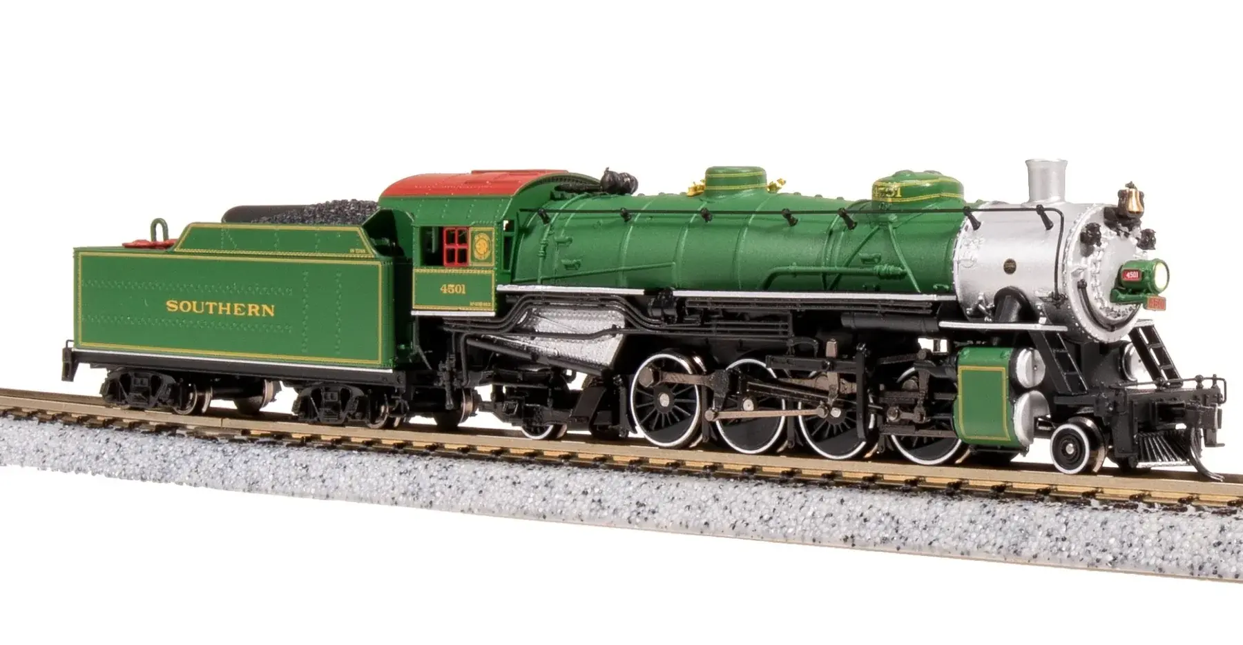 10125 N USRA Light Mikado SOU 4501