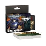 Warhammer 4802 Command Pack Space Marines