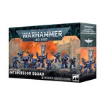 Warhammer 48115 Space Marines Intercessor Squad