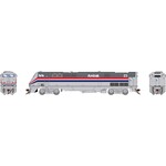 Athearn Genesis 1687 HO P42DC Locomotive w/ DCC and Sound AMTK PH. 3 #23