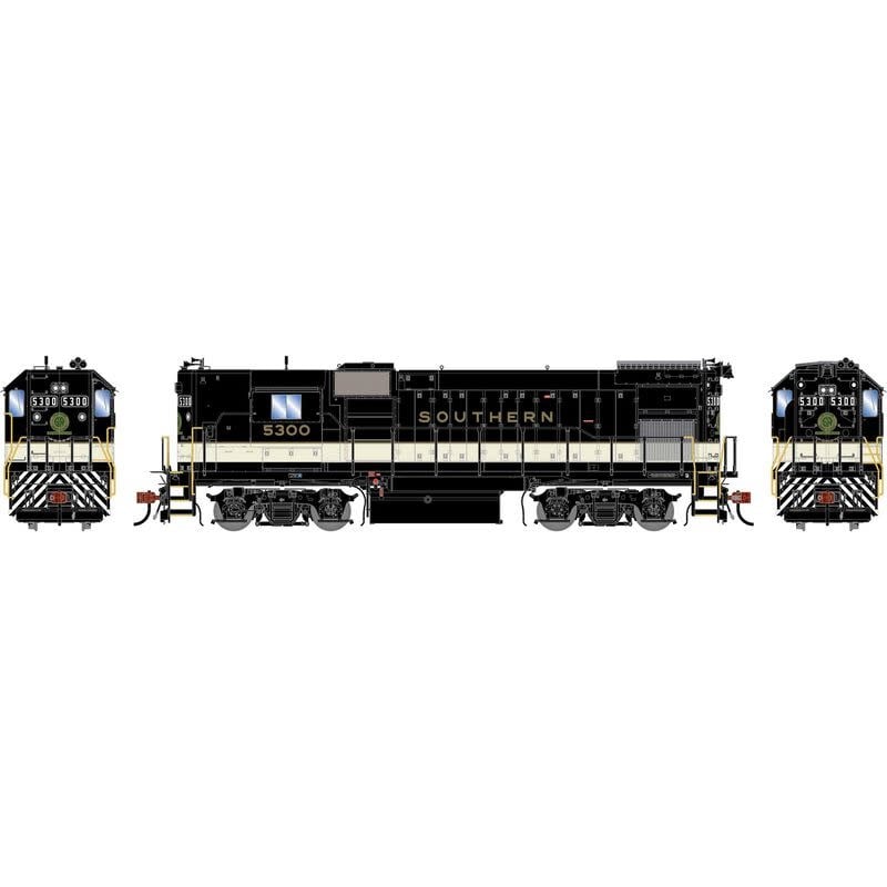 1909 HO GP15-1 Locomotive w/ DCC and Sound Legendary Liveries SOU #5300