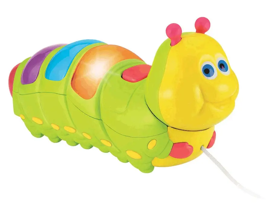 My Precious Baby Lights & Sounds Caterpillar