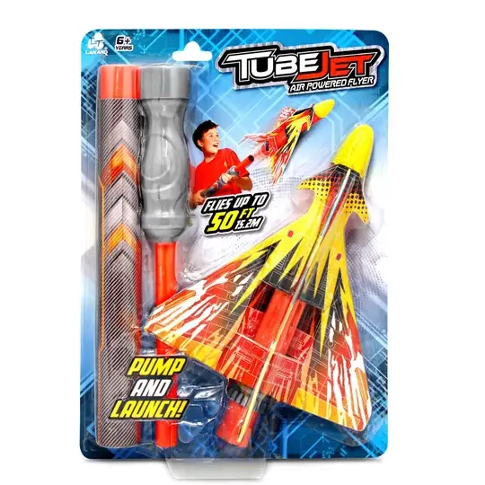 Tube Jet Flyer