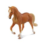 Breyer 80028 Tennessee Walking Horse Stallion Buckskin Tobiano COLLECTA