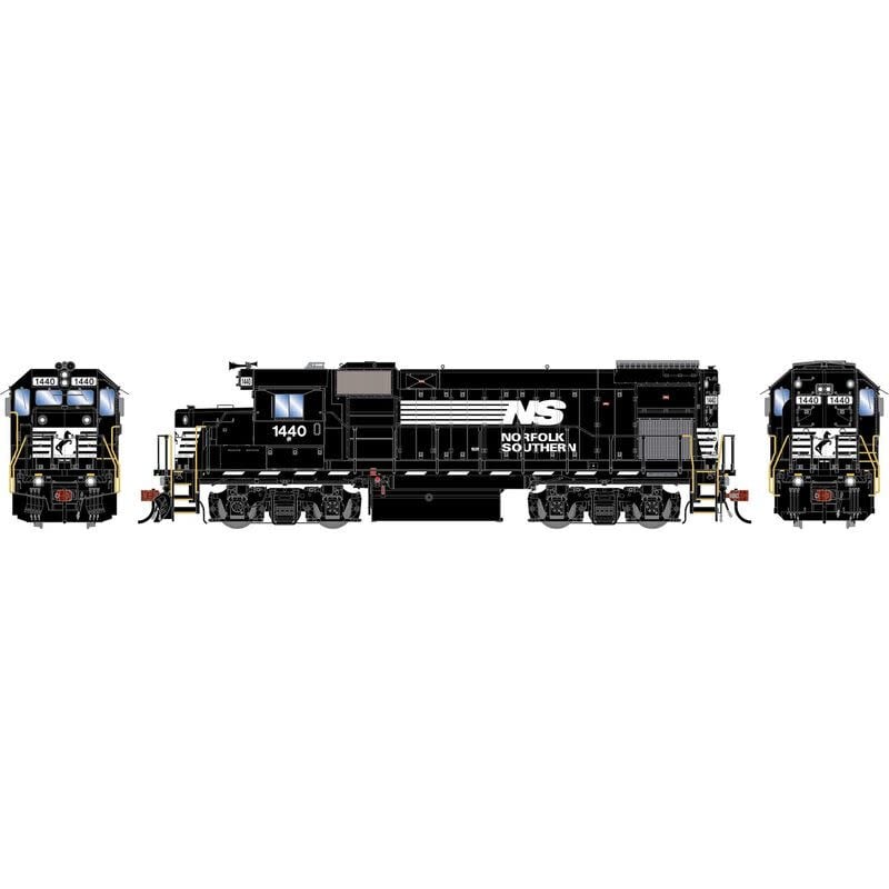 1891 HO Gen GP15-1 Norfolk Southern 1440