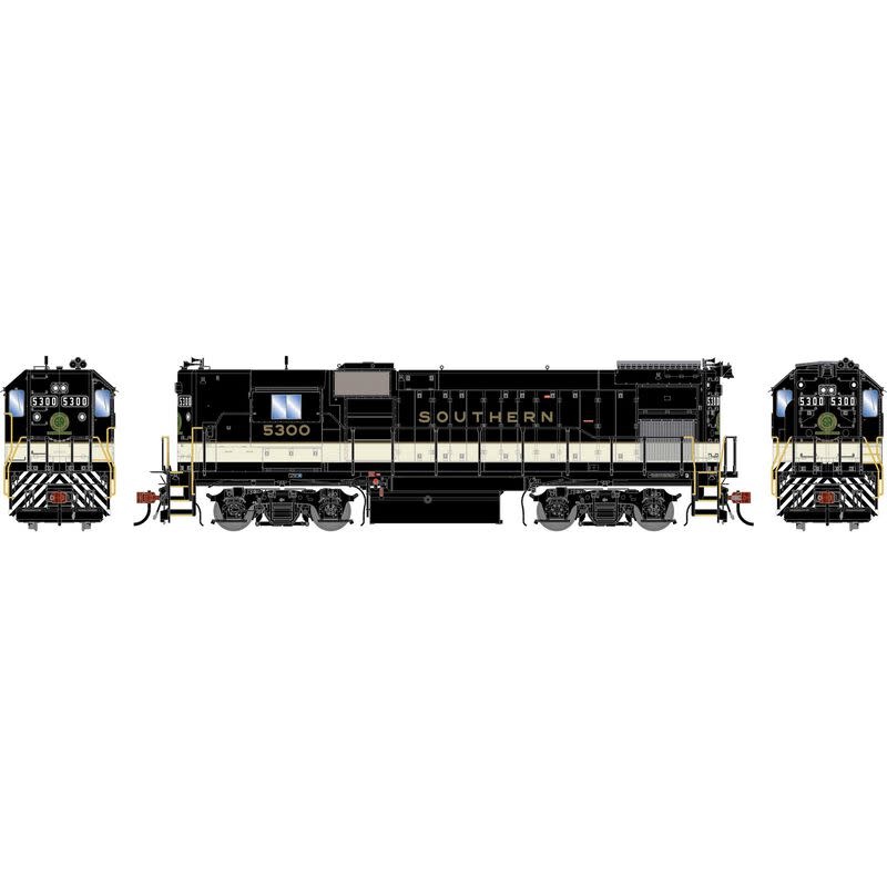 1893 HO Gen GP15-1 Legendary Liveries SOU 5300