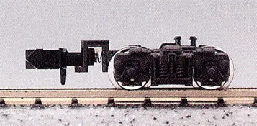 11099 N Truck Set Commuter Train