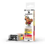 AK Interactive M101 Playmarkers Set - Heroes - 6 Ref