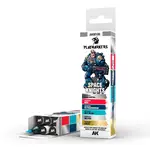 AK Interactive M106 Playmarkers Set - Space Knight - 6 Ref