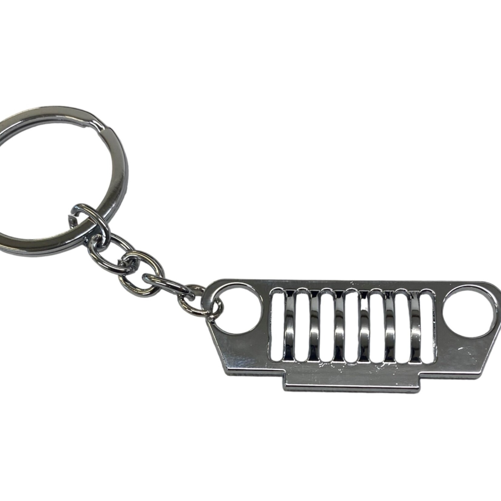 INCORRIGIBLE MOTORSPORTS GRILL KEYCHAIN