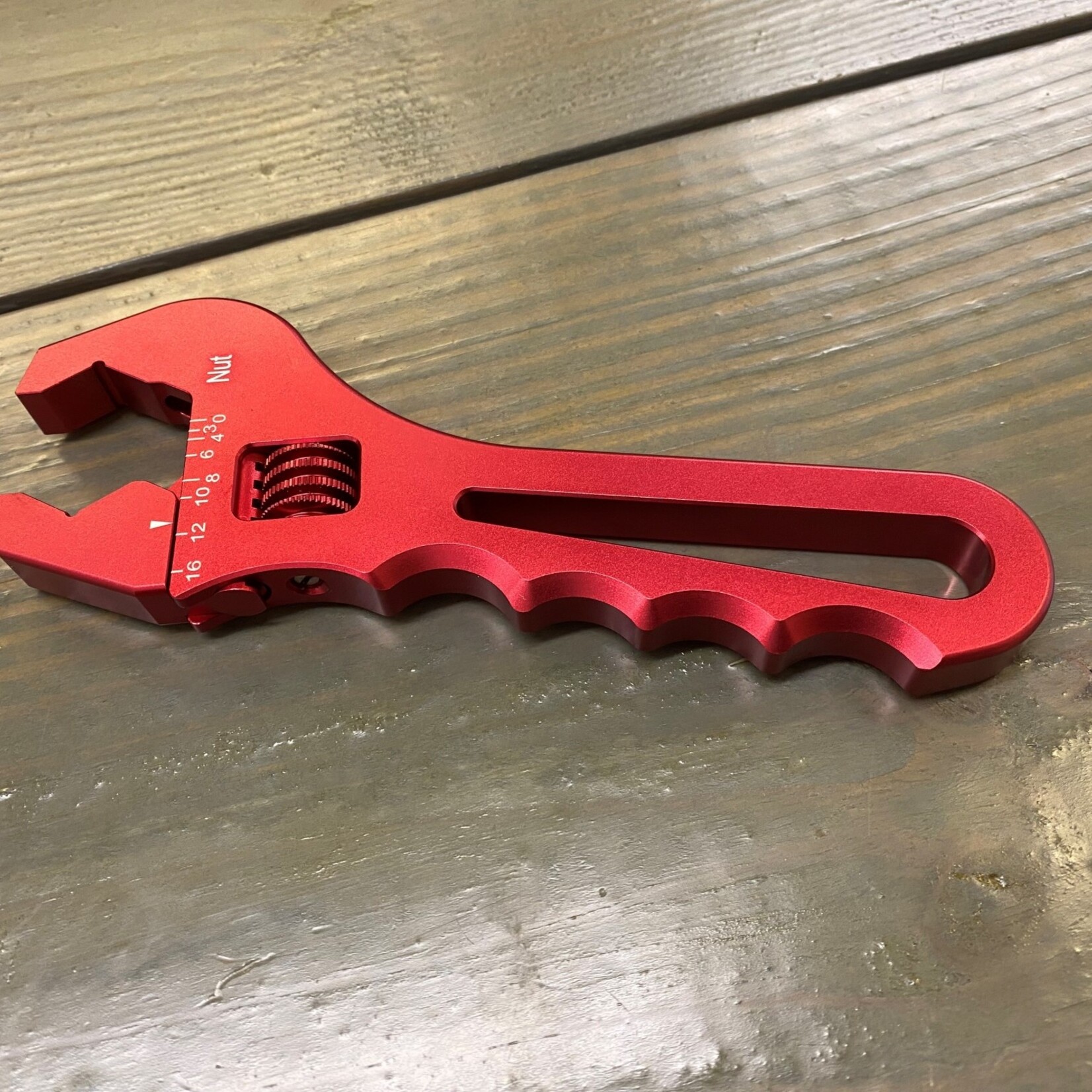 INCORRIGIBLE MOTORSPORTS ADJUSTABLE AN WRENCH
