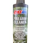 AMSOIL AMSOIL FIREARM CLEANER AND PROTECTANT 8 OZ BOTTLE