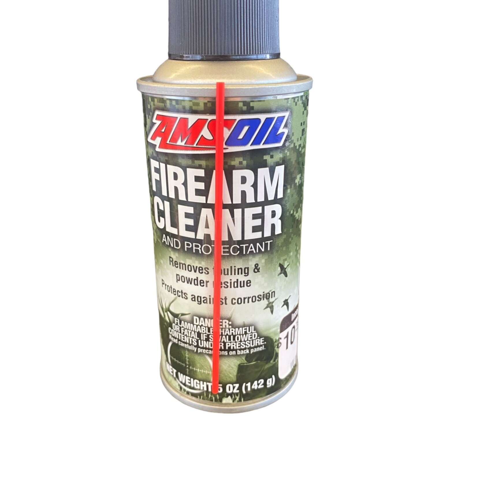 AMSOIL AMSOIL FIREARM CLEANER AND PROTECTANT 5 OZ SPRAY CAN