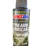 AMSOIL AMSOIL FIREARM LUBRICANT AND PROTECTANT 4 OZ BOTTLE