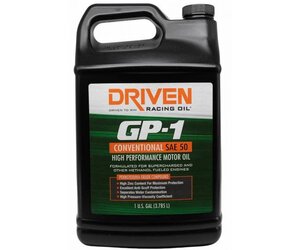 Driven By Joe Gibbs FR50 High Zinc Synthetic Motor Oil - 5W-50 Weight (1 Quart)