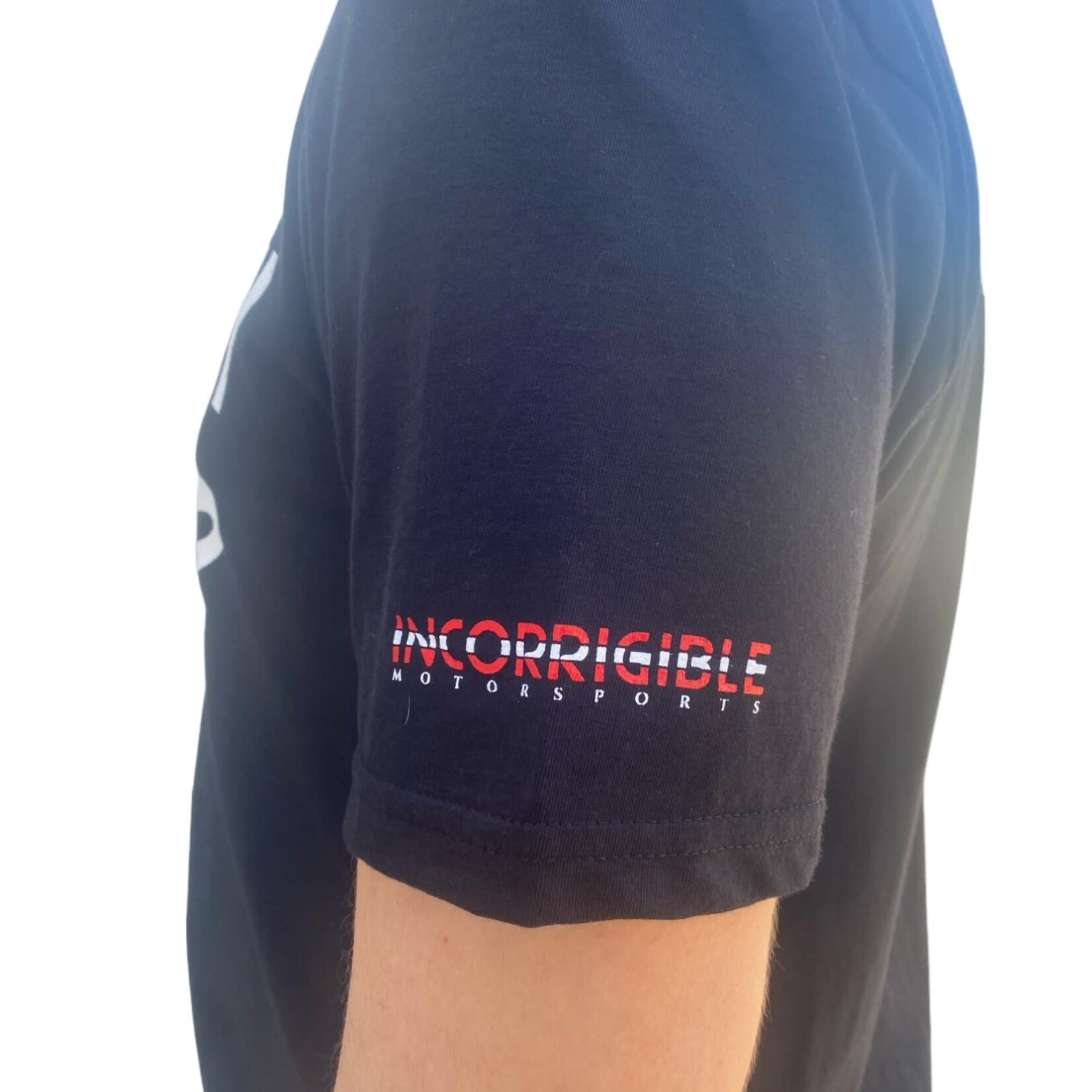 INCORRIGIBLE MOTORSPORTS INCORRIGIBLE MOTORSPORTS "ADRENALINE" T SHIRT