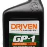 DRIVEN DRIVEN RACING OIL GP-1 Conventional 85W-140 Gear Oil