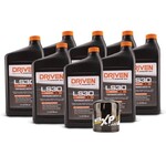 DRIVEN DRIVEN RACING OIL LS30 Oil Change Kit for Gen IV GM Engines (2007- Present) w/ 8 Qt Oil Capacity