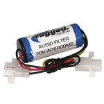 Rugged Radio Rugged Inline Audio Filter for Intercoms