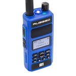 Rugged Radio Rugged R1 Handheld Radio VHF-/UHF