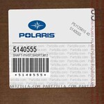 Polaris 5140555 Shaft Pivot Short M12