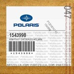 Polaris 1543998 ASM-Pivot Cap, Sealed M12, Mini