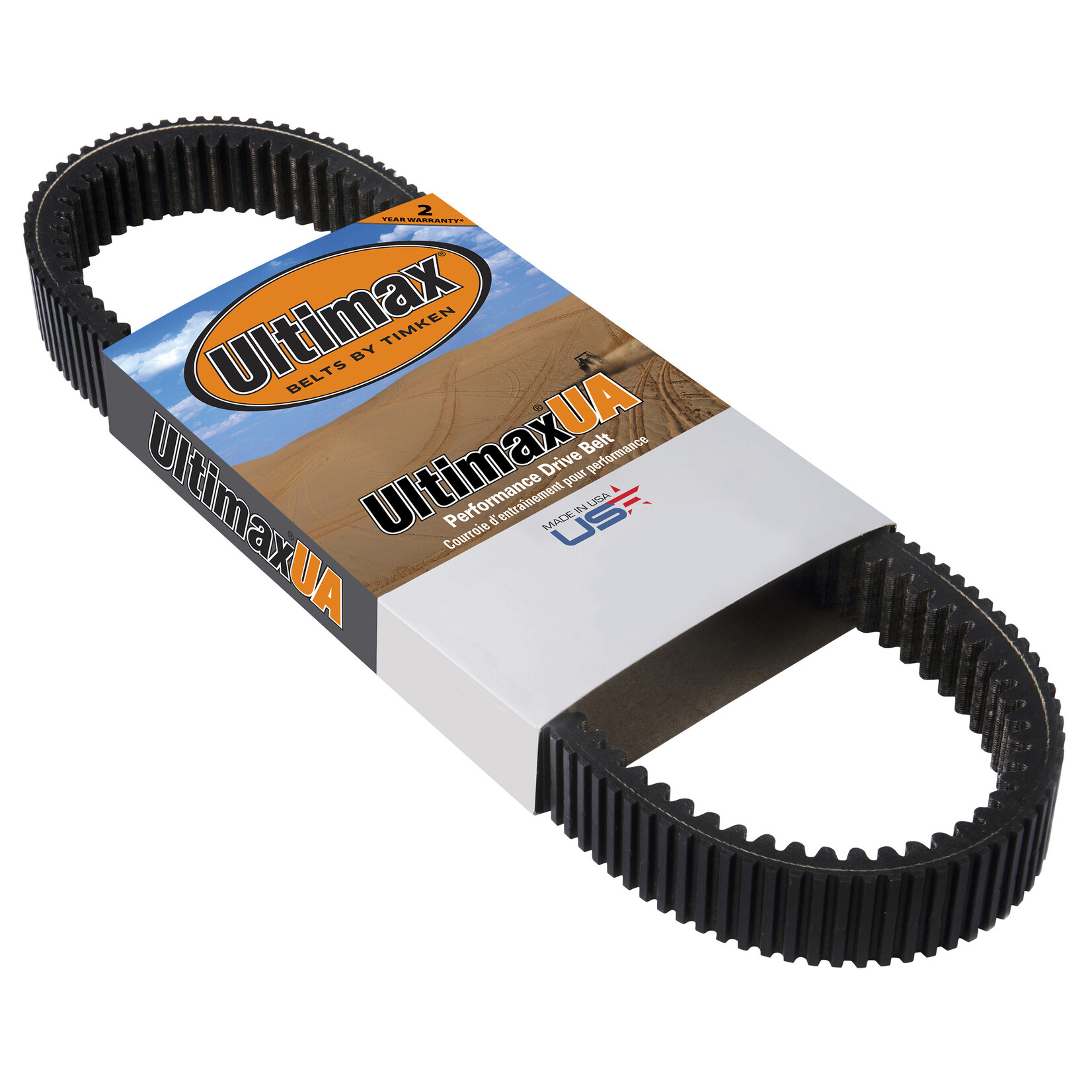 Ultimax Ultimax RZR 900 & 1000 Belt UA441