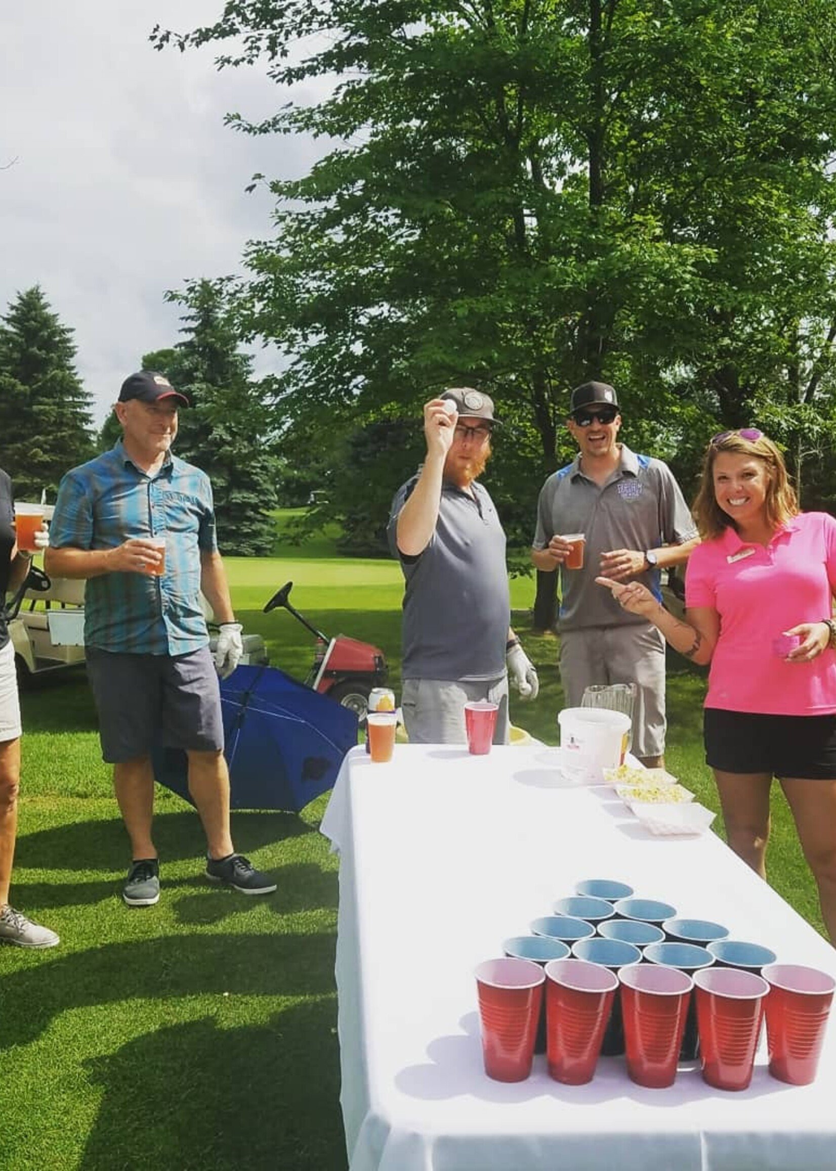 Suds with your Buds - Club Tournament