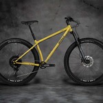 Surly Surly Krampus Front Suspension Bike - 29", Steel, Nose Drip Curry, Large