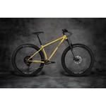 Surly Surly Krampus Front Suspension Bike - 29", Steel, Nose Drip Curry, Large