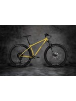 Surly Surly Krampus Front Suspension Bike - 29", Steel, Nose Drip Curry, Large