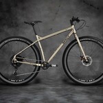 Surly Surly Ogre Bike - 29 Steel Champagne Supernova X-Large