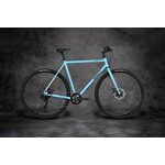 Surly Surly Preamble Flat Bar Bike - 700c, Skyrim Blue, Large