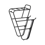 Surly Surly CroMoly Front Rack 2.0: Black