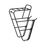 Surly Surly CroMoly Front Rack 2.0: Black