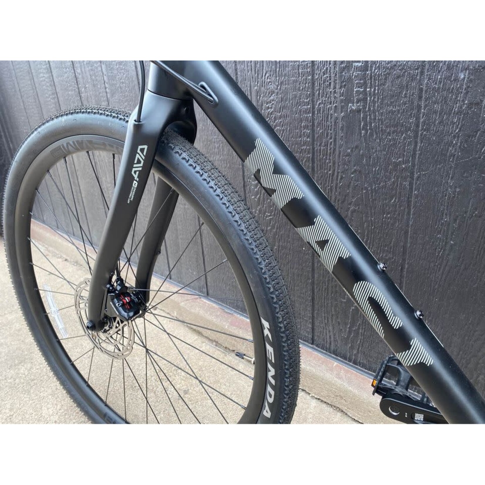 Masi Brunello FB Nove Matte Blk 54 Medium