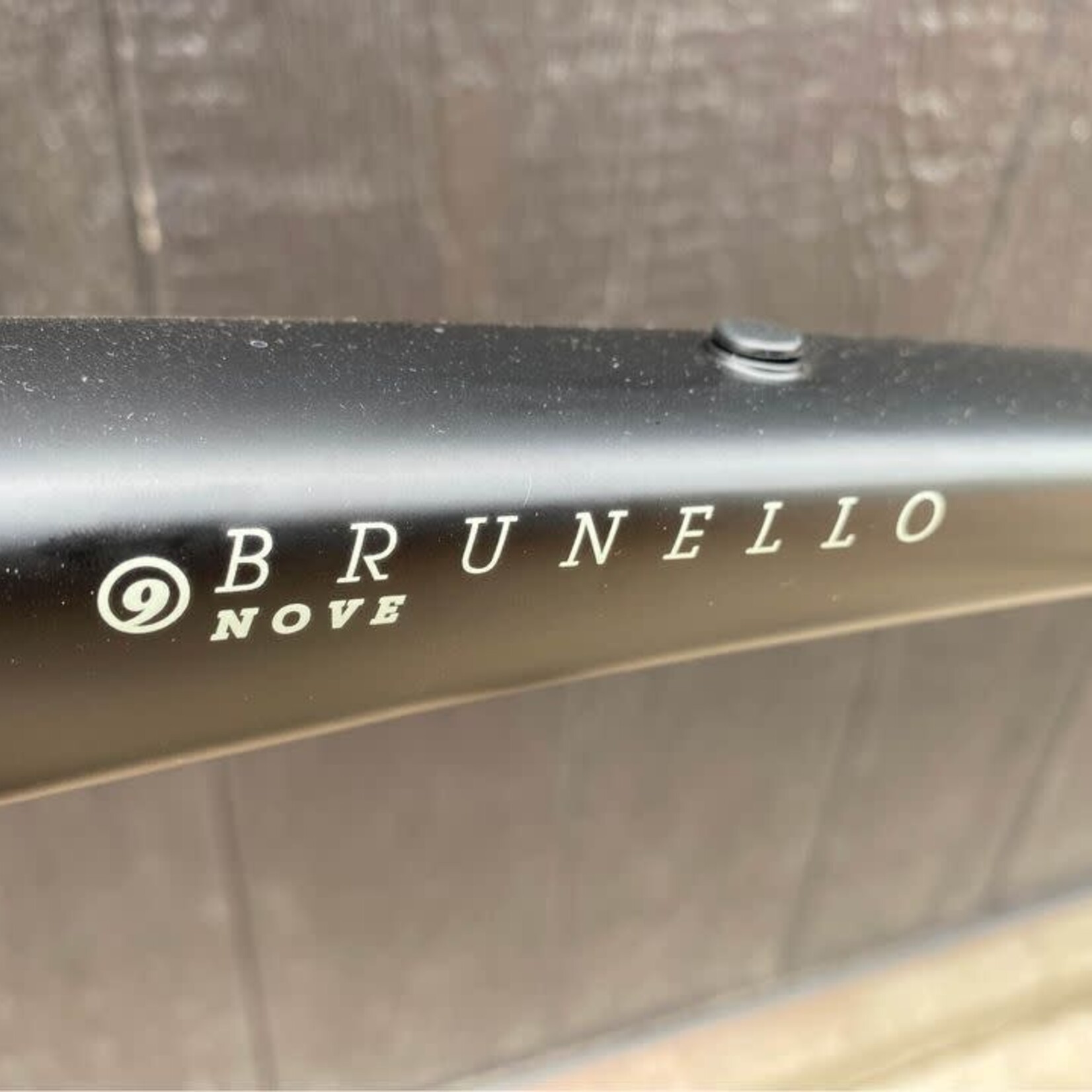 Masi Brunello FB Nove Matte Blk 54 Medium