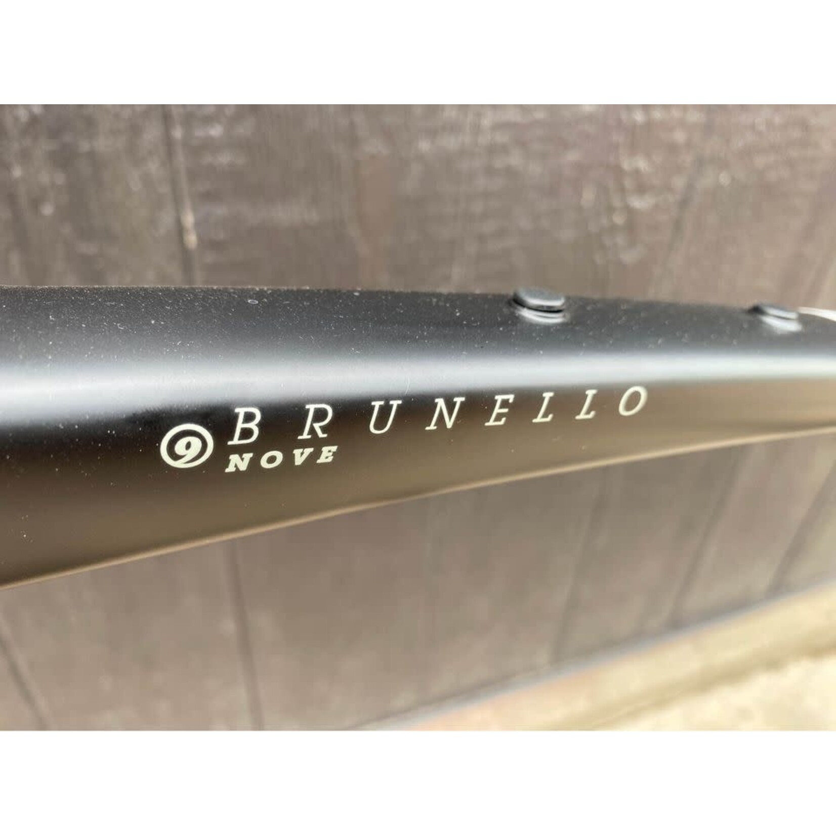 Masi Brunello FB Nove Matte Blk 54 Medium
