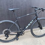 Masi Brunello FB Nove Matte Blk 56 Medium/Large