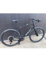 Masi Brunello FB Nove Matte Blk 58 Large