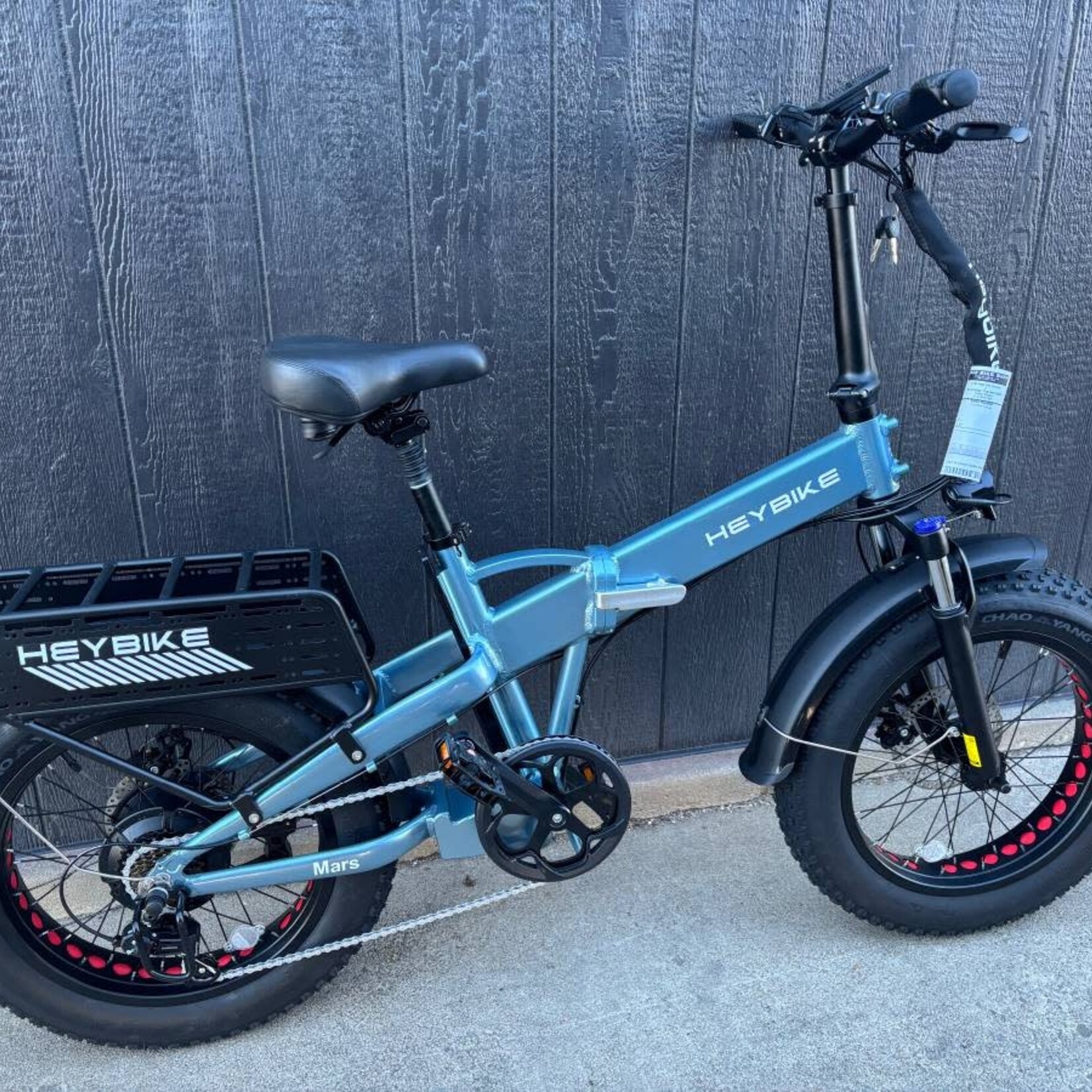 Heybike HeyBike Mars 2.0