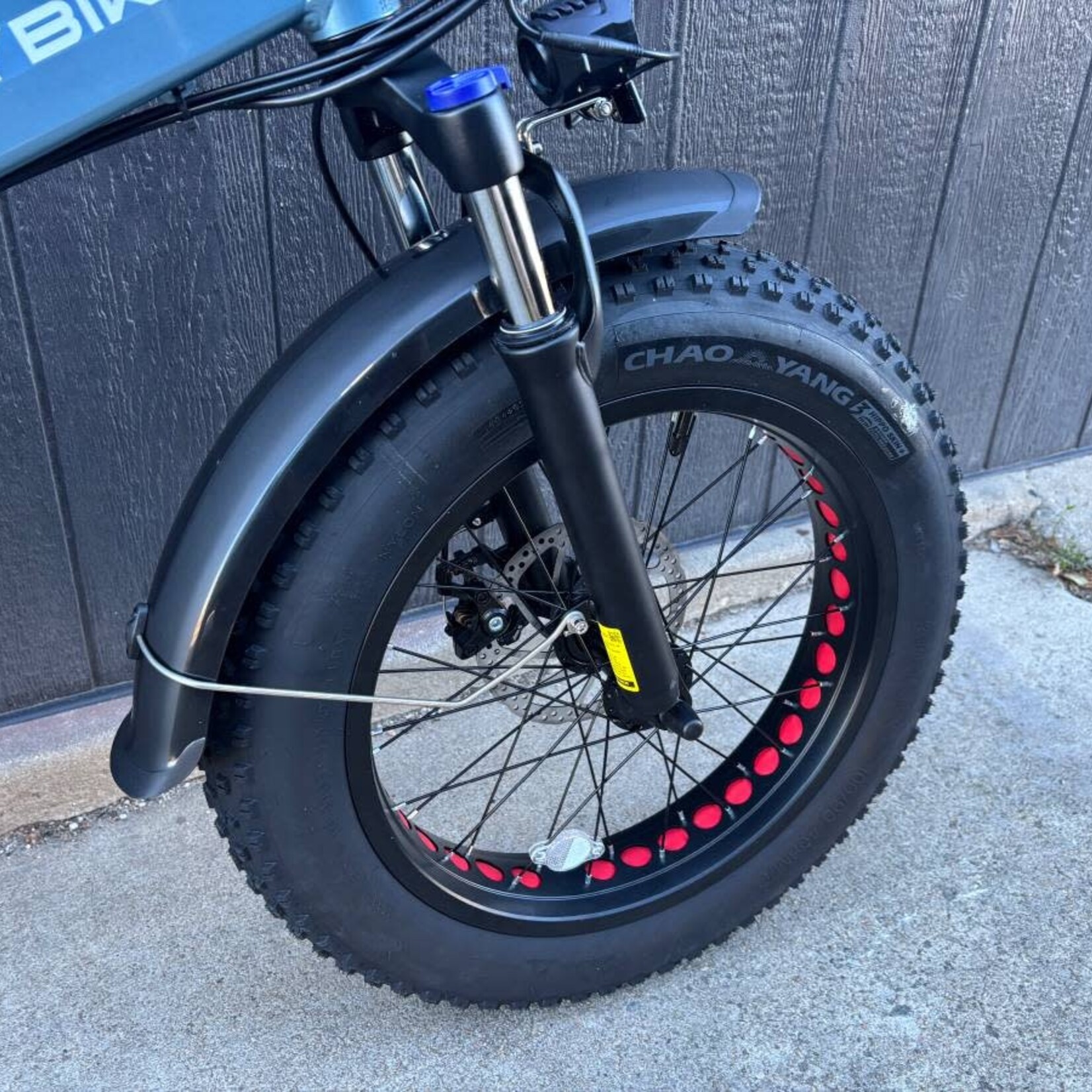 Heybike HeyBike Mars 2.0