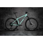 Surly Surly Krampus Front Suspension Bike - 29", Steel, Blue Oyster Coat, Medium