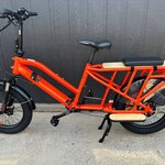 Eunorau Eunorau G30 - Cargo eBike Yellow