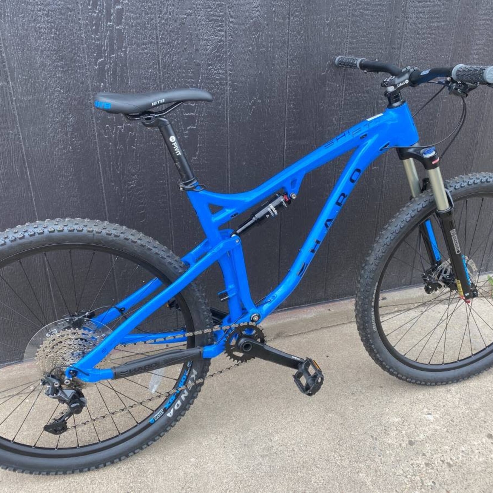 Haro Haro Shift S3 29" Blue  Full Suspension