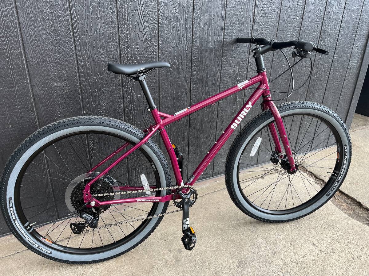 Surly Ogre Bike - 29