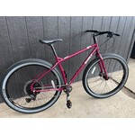 Surly Surly Ogre Bike - 29", Steel, Fermented Plum, Medium