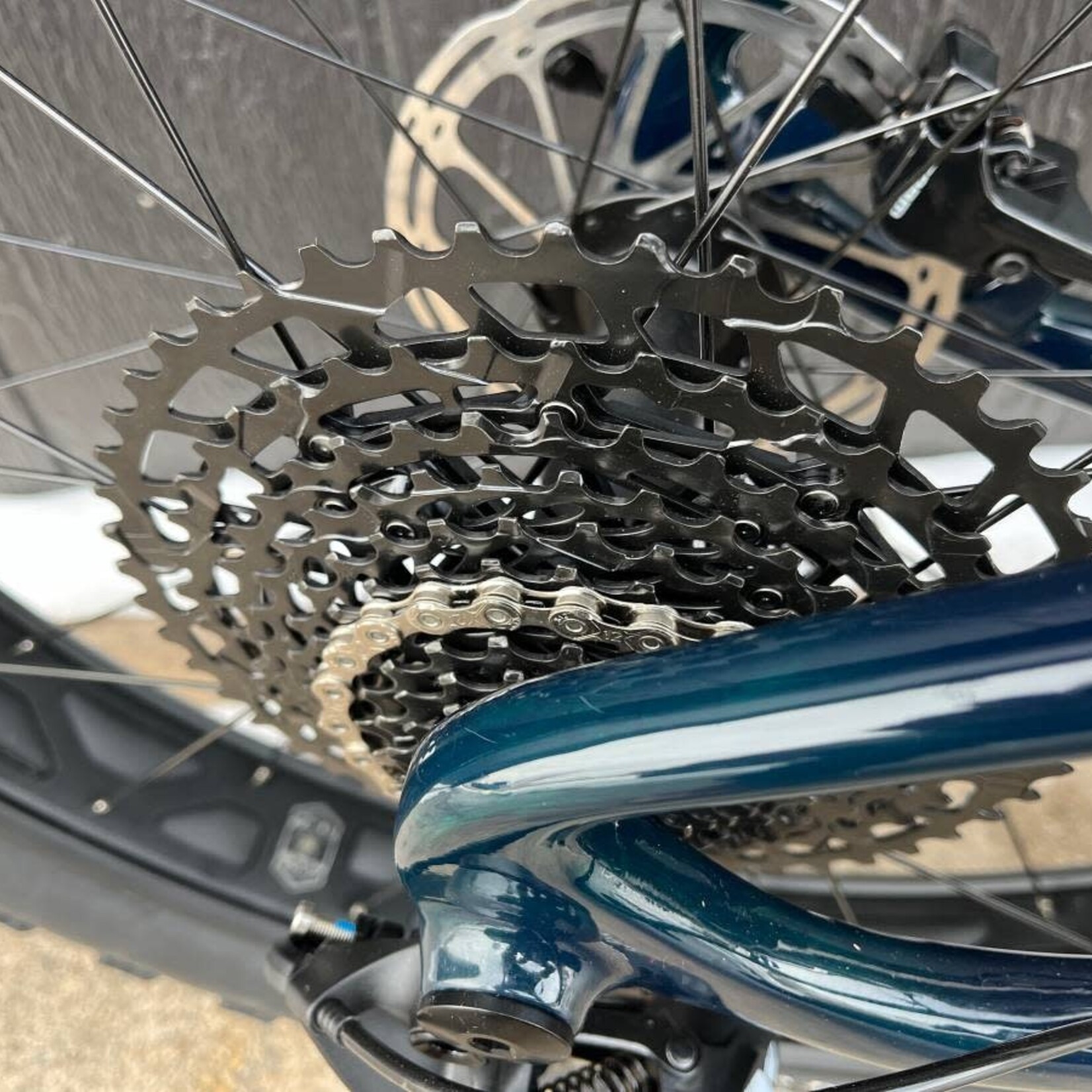 Borealis 2025 Borealis Crestone GX Groupset